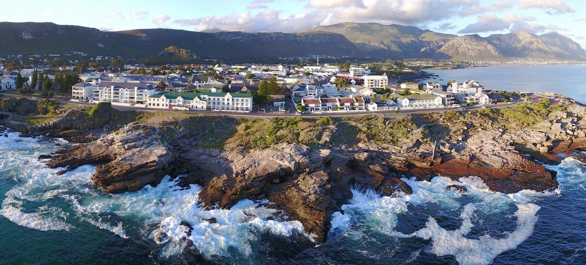 Hermanus Esplanade Eksteriør billede